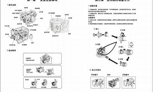 汽油抽水泵使用说明手册_抽水汽油泵怎么使