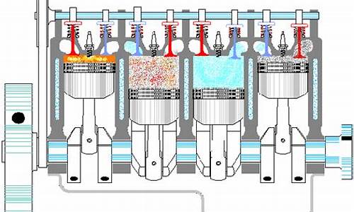 汽油发动机的工作过程_汽油发动机的工作过程是什么